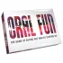 Oral Fun - erotic board game for couples (English‑language)