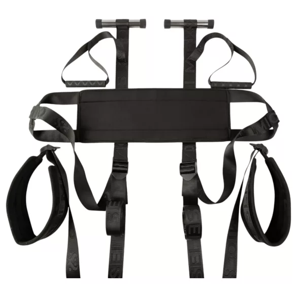 Sei Mio - Door-Mounted Love Swing (Black)