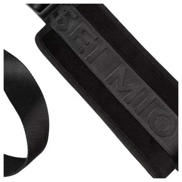 Sei Mio - Door-Mounted Love Swing (Black)