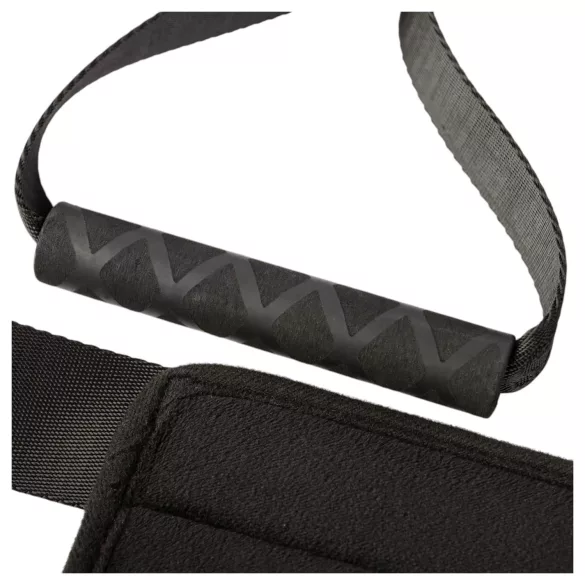 Sei Mio - Door-Mounted Love Swing (Black)