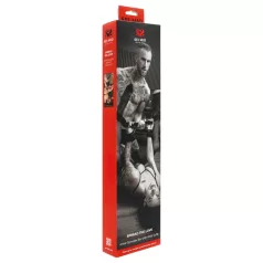 Sei Mio - Spreader Bar with Cuffs (Black)