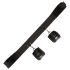 Sei Mio - Spreader Bar with Cuffs (Black)