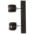 Sei Mio - Spreader Bar with Cuffs (Black)