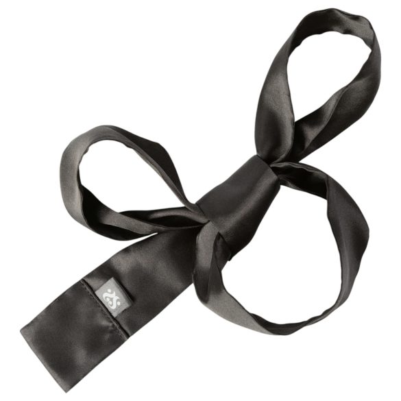 Sei Mio - Satin Ties (Black)