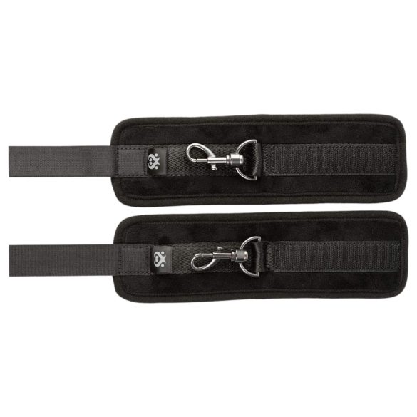 Sei Mio - Soft Cuffs (Black)