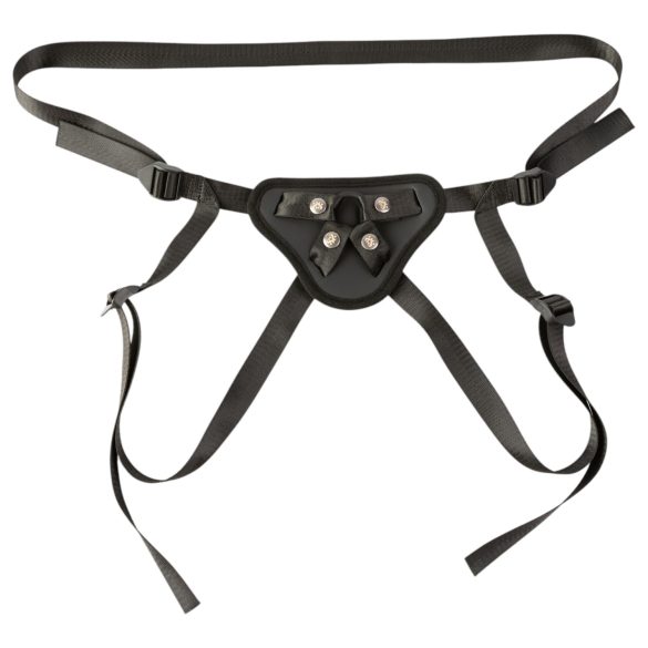 Sei Mio - Adjustable Harness (Black)
