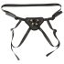 Sei Mio - Adjustable Harness (Black)