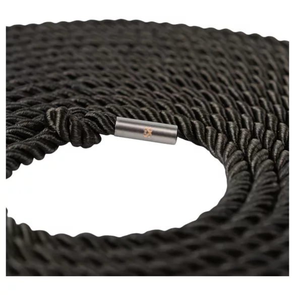 Sei Mio - bondage rope (10 m, black)