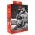 Sei Mio - Strap-On Dildo with Harness - 15 cm (Black)