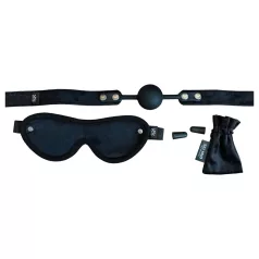 Sei Mio - Advanced BDSM Kit (Black)