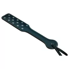 Sei Mio - Black Metal Stud Paddle