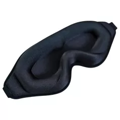 Sei Mio - Total Eclipse Eye Mask (Black)