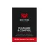 Sei Mio Pleasure & Control - BDSM Card Game (52 Cards)