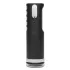 Master-Bot - Soft Spiked Masturbator with Up-Down Motion (Black)