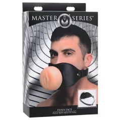 Master Series Natural Silicone Gag