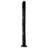 "Black Hosed Anal Snake 19 - Suction Cup Dildo"