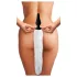 TAILZ - Fox Tail Anal Plug & Headband Set (Black & White)