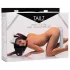 TAILZ - Fox Tail Anal Plug & Headband Set (Black & White)