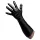 XR Brands - Pleasure Fister - textured fisting glove (black)