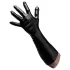 XR Brands - Pleasure Fister - textured fisting glove (black)