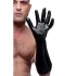 XR Brands - Pleasure Fister - textured fisting glove (black)
