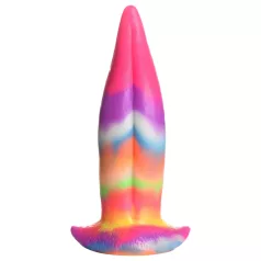   Creature Cocks Tongue - Glow-in-the-Dark Silicone Dildo - 21cm