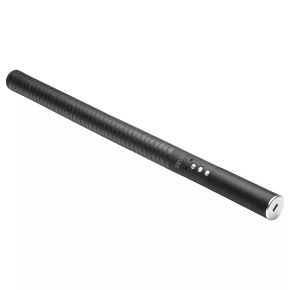 Zeus - Rechargeable Electro Pleasure Rod (Black)