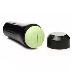   Creature Cocks Raptor - reptile masturbator in a case (black-green)