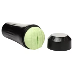   Creature Cocks Raptor - reptile masturbator in case (black‑green)
