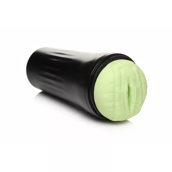Creature Cocks Raptor - reptile masturbator in case (black‑green)
