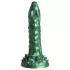 Creature Cocks Cockness Monster - Suction Cup Silicone Dildo (Green)