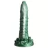 Creature Cocks Cockness Monster - Suction Cup Silicone Dildo (Green)