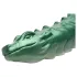 Creature Cocks Cockness Monster - Suction Cup Silicone Dildo (Green)