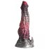 Creature Cocks Hades - Silicone Dildo - M (Colorful)