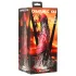 Creature Cocks Hades - Silicone Dildo - M (Colorful)