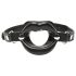 XR Brands - Black Mouth Gag