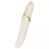 Zalo Eve - Rechargeable Warming Rotating Vibrator (White)