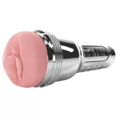   Fleshlight Quiver - vibrating and warming masturbator (vagina)