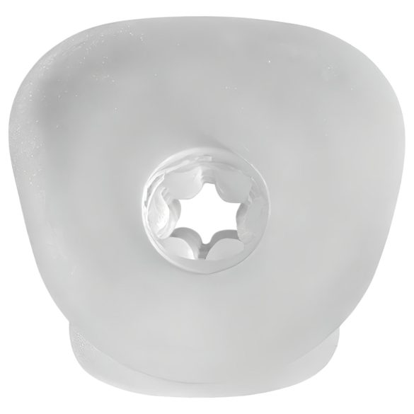 Perfect Fit Breeder - Open-Style Male Enhancer (White)