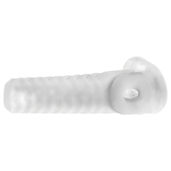 Perfect Fit Breeder - Open-Style Male Enhancer (White)