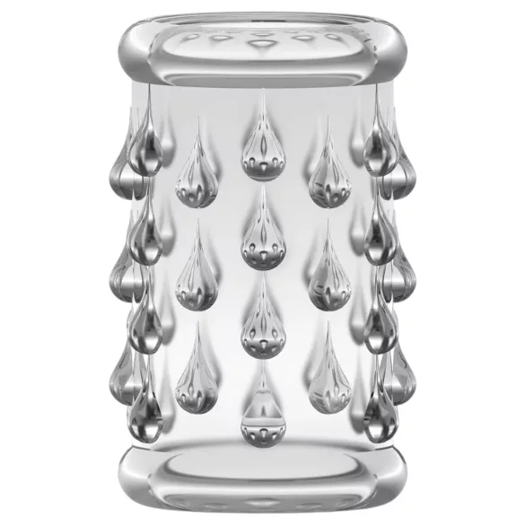 Stay Hard - Clear Penis Sleeve Set (6 pcs)