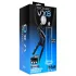 Blush Performance - premium vacuum penis pump (black)