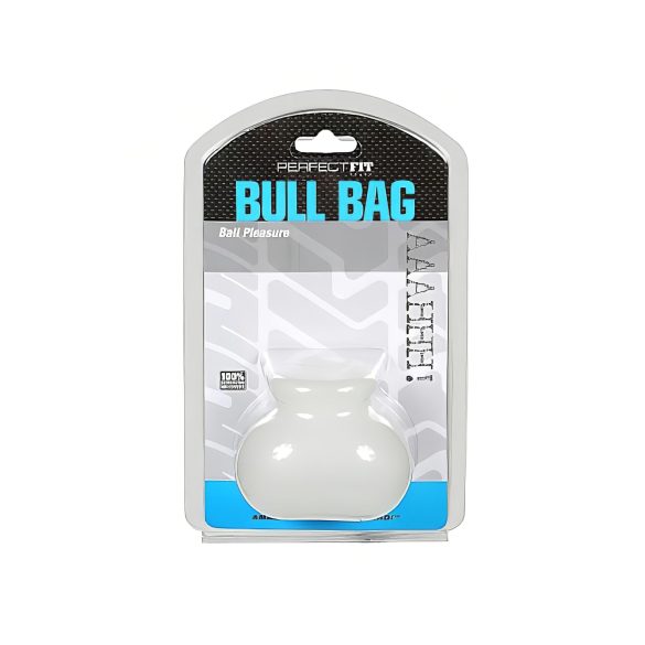 Perfect Fit Bull Bag - Stretch Enhancer with Weight (Clear)