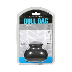 Perfect Fit Bull Bag - Ball Stretcher & Enhancer (Black)