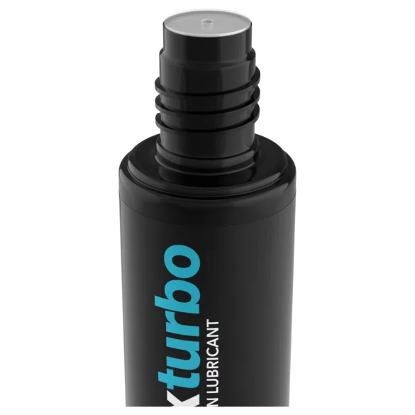 Intimateline MaxTurbo - water-based lubricant for men (100 ml)