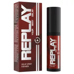 Intimateline Replay - delay spray for men (20 ml)