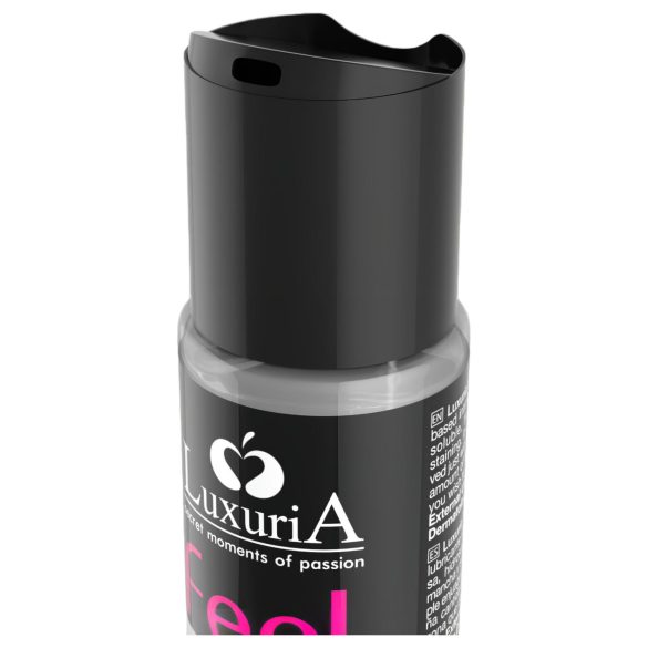 LuxuriA Feel Anal - Water-based Anal Lubricant (60ml)