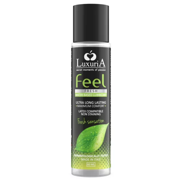 Intimateline Luxuria Feel Fresh - cooling lubricant (60 ml)