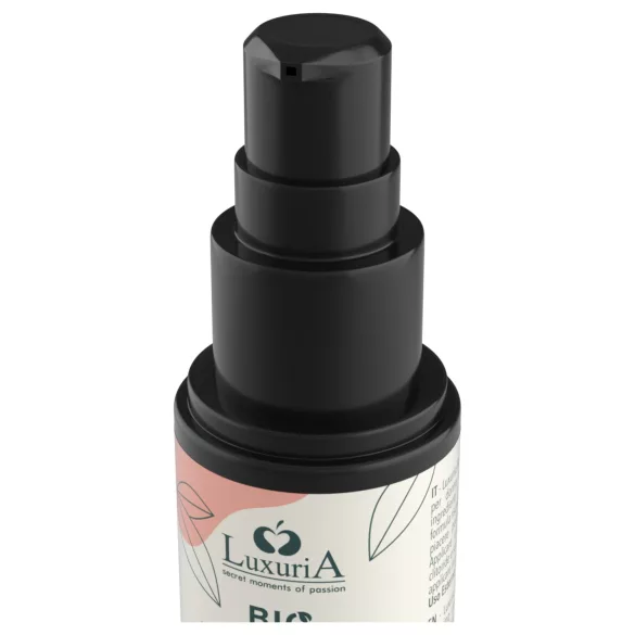 Intimateline Luxuria BIO - warming stimulating gel for women (30 ml)