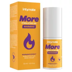 Intimateline Intymate More - warming stimulating gel (30 ml)